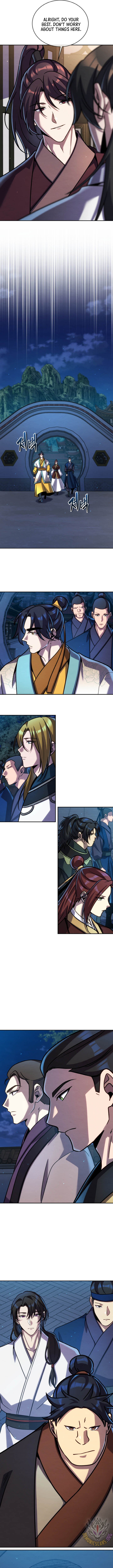 I Become The Youngest Disciple of The Martial Arts Leader Chapter 51 14